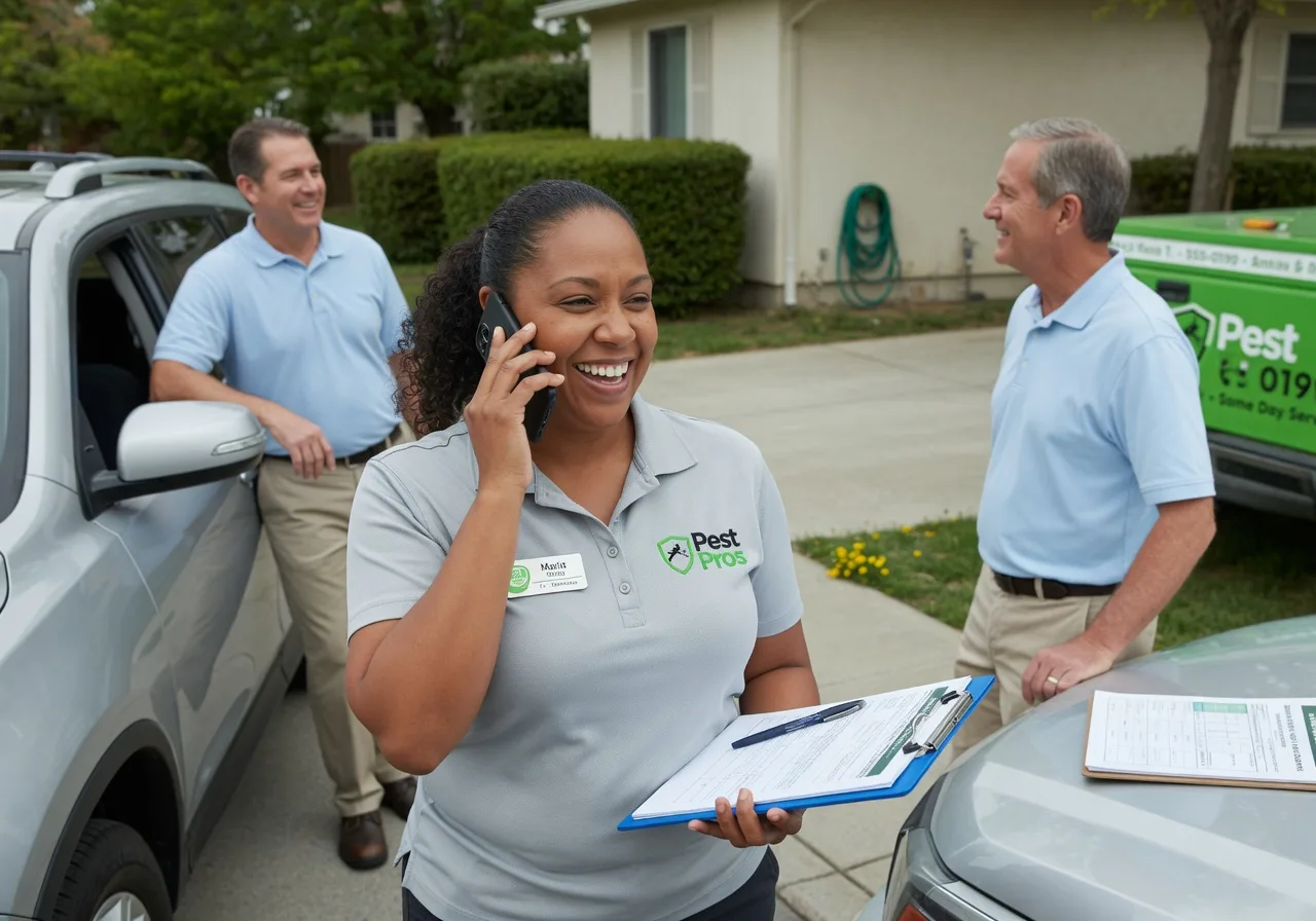 Pest Control Ketchikan, AK FAQs